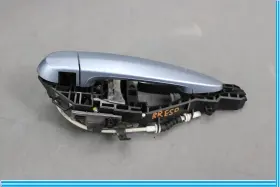 51227332268 Bmw 12-16 F30 328i 335i Rear Right Passenger Side Exterior Door Handle Oem