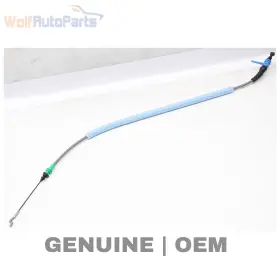 51227474336 Bmw 228i Xdrive Gran Coupe F44 - Exterior Door Handle Release / Bowden Cable