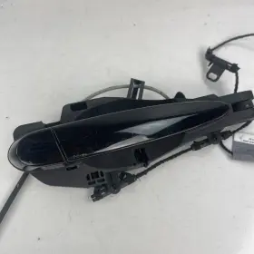63177184662 Bmw 2008 E70 E71 X5 X6 Rear Right Passenger Exterior Door Handle Assembly Oem