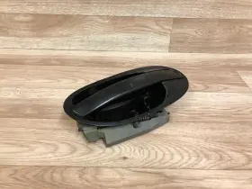 7025984 Bmw Oem E65 E66 745 750 760 Front Passenger Side Door Handle Black 02-08 2