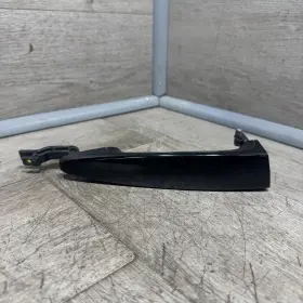 7123974 Bmw 2006-2013 325i Series Right Side Outer Handle Black Oem