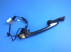 7138256 Bmw E90 E91 E92 328i 335i Front Right Door Driver Handle Graphite Comfort Access