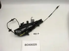 7181218-03 Bmw 2007 328xi E90 Sedan 3.0l Front Right Passenger Side Door Handle Black Oem