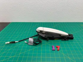 7184662 Bmw 07-13 X5 E70 Rear Right Passenger Side Exterior Door Handle White Oem