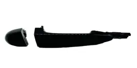 7189100 Bmw 06-13 Oem E90 E92 X5 X6 Comfort Access Front Passenger Black Door Handle