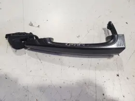 7189147 Bmw 2007 335i Coupe - Left Front Comfort Door Handle Thru 12/07 07-08 Oem
