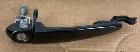 7207693 Bmw 2007-2013 X5 E70 Front Left Driver Side Exterior Door Handle Oem
