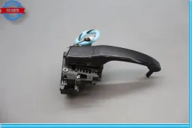 7326407 Bmw 14-21 I3 I01 Hybrid Front Left Driver Side Exterior Door Handle Oem