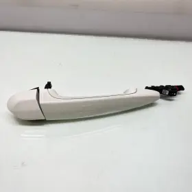 7329346 Bmw 2012-2018 Oem F22 F30 F32 F34 Front Right Door Handle White 300