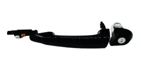 7329347 Bmw 14-16 428i F32 Front Left Driver Lh Side Exterior Door Handle Oem