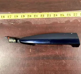 7329362 Bmw 2012-2016 328i 72k Miles Comfort Access Front Passen Door Handle Oem