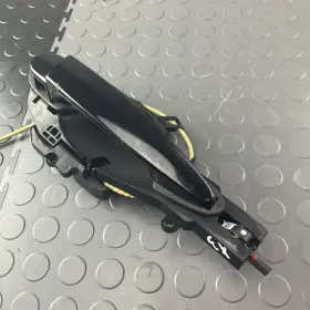 7331740 Bmw 2011-2017 X3 F25 Front Right Exterior Door Handle Black Oem