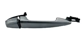 7348744 Bmw 14-18 Oem F15 F85 F86 X5 X6 Comfort Access Right Passenger Door Handle