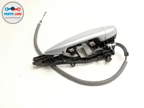 7381873 Bmw 2014-2018 X5 F15 Rear Left Exterior Door Handle Grip Opener Base Cable Light