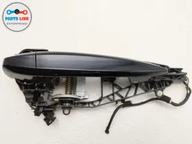 7381874 Bmw 2014-2018 X5 35i Xdrive F15 Rear Right Passenger Exterior Door Handle Oem