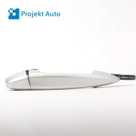 7396306 Bmw 14-23 Oem Right Door Handle Mineral Silver Fta14ft X5 X6 X1 F15 F48 F16 F39