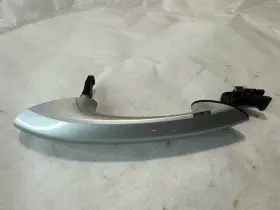 741103309 Bmw 2016-22 740 750 G11 G12 Front Right Passenger Side Door Handle Silver Oem