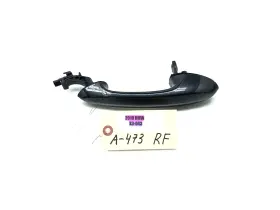 7497722-02 Bmw 2018-2024 X3 X4 X3m X4m Right Passenger Front Door Exterior Handle Oem