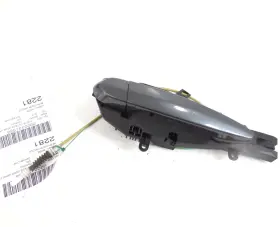 Odh-51207b Bmw 2012-2015 X1 Front Exterior Door Handle Passenger Right Oem Keyless