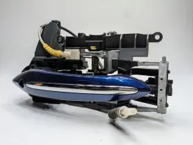 X1713801307 Bmw 2010 - 2011 Oem 535i Gt Front Left Driver Side Exterior Door Handle