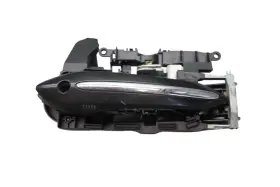 X1718722512 Bmw 09-15 740li 750li 750i F01 Front Left Driver Side Exterior Door Handle Oem