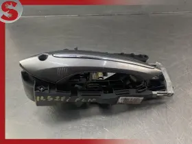 X1720745109 Bmw 2010-2016 535i Front Left Side Door Exterior Handle Gray Oem X1720745109 Bmw 2010-2016 535i Front Left Side Door Exterior Handle Gray Oem