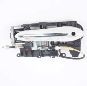 X1729992305 Bmw 2013 - 2019 640i Gran Coupe Driver Left Front Exterior Door Handle