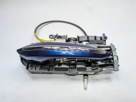 X3717564909 Bmw 2010 - 2011 Oem 535igt Rear Left Driver Side Exterior Door Handle