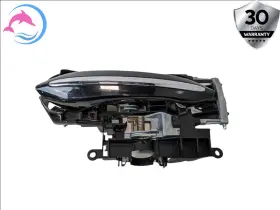 X4718722811 Bmw 2011 - 2012 Oem 750li Hybrid Front Right Passenger Side Exterior Door Handle