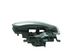 X4718722814 Bmw 09-19 F07 F10 535i Gt 740i M5 Door Exterior Handle Rear Right Oem 120622