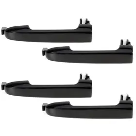 13132361 Book-autoparts Outside Exterior Door Handle For 2006-2010 Hyundai Sonata Fits All Four