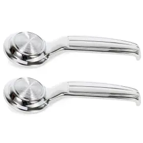 13132507 Book-autoparts Front Left And Right 2pcs Door Handle Interior For Chevrolet P30 G20 Gmc G3500
