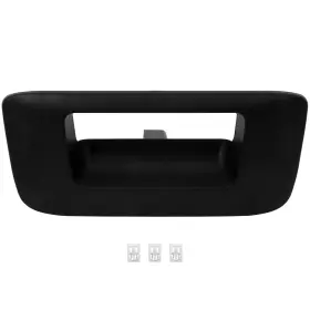 13177540 Book-autoparts For 2008-2014 Chevrolet Silverado 2500 Hd Rear Tailgate Handle Liftgate Black