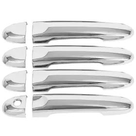 13366207 Book-autoparts For 2014-16 Nissan Versa Door Handle Cover Wo/ Smart Entry Chrome Left Right 13366207 Book-autoparts For 2014-16 Nissan Versa Door Handle Cover Wo/ Smart Entry Chrome Left Right