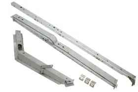Da4787 Britpart Land Rover Defender 4/5 Door Side Frame Assembly Lhs New
