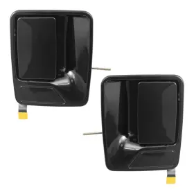 7c3z3626605apptm Brock 3442-0003lr For 2000-2005 Excursion Outside Door Handle Set Fo1520123