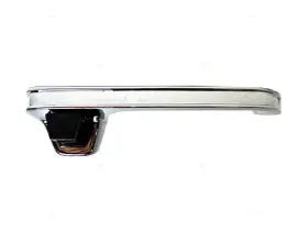 36219hwmw Brock For 1987-1991 Gmc V1500 Suburban Door Handle Rear 1988 1989 1990