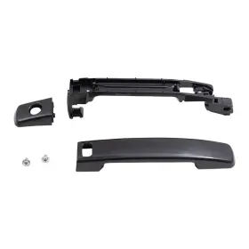 80607ja59a Brock 4442-0004l Drivers Front Outside Door Handle With Keyhole And Cover For 07-13 Altima