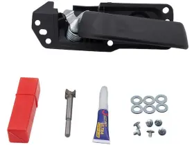 59515qmqm Brock For 2007-2014 Chevrolet Silverado 2500 Hd Door Handle Repair Kit