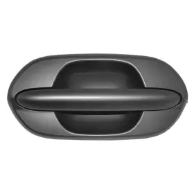 7442-0002r Brock Fits Honda Odyssey 99-04 Passengers Rear Outside Outer Textured Door Handle