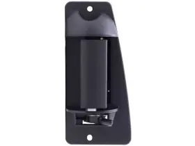 91614yxph Brock For 2007 Gmc Sierra 3500 Classic Door Handle Rear Left