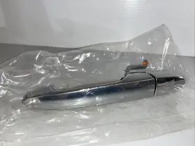 Ads1209l Brock 05-10 Chevy Cobalt 07-09 Pontiac G5 Outside Door Handle Drivers Rear Left Chrome