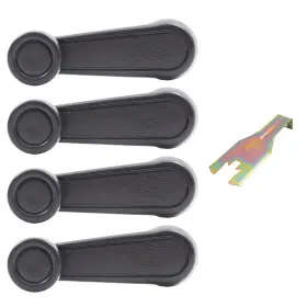 Ads1534-4 Brock Ads0805 New 5 Pc Set Window Crank And Handle Clip Removal Tool For Toyota Pickup Truck Van
