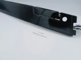 Am-29252554 Brock Outer Outside Exterior Door Handle Driver Side Left Lh For 88-97 Cutlass Supreme