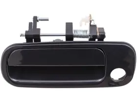 Cw93q1 Brock Front Left Door Handle For 92-96 Toyota Camry 2.2l 4 Cyl Naturally