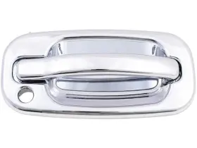 Pv443nb Brock Front Right Door Handle For 2007 Chevy Silverado 1500 Hd Classic