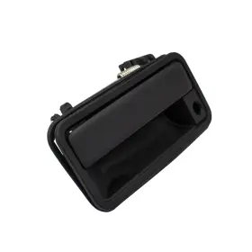 1442-0026l Brock Supply Outside Door Handle Fits 95-00 Chevrolet Gmc C/k Pickup Driver Front Black Metal