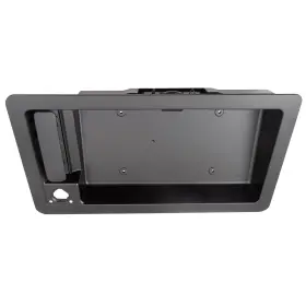 3442-0011r Brock Supply Outside Rear Back Door Handle Fits 2008-2014 Ford E-series Van Passenger Side