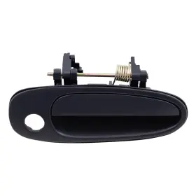 Brock Supply 6442-0003r Fits Corolla Rav4 Prizm Passengers Front Outside Textured Door Handle With Keyhole