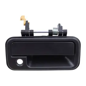 Brock Supply 9442-0125r Isuzu Amigo And Pickup Truck Passengers Front Outside Black Door Handle 8944349731